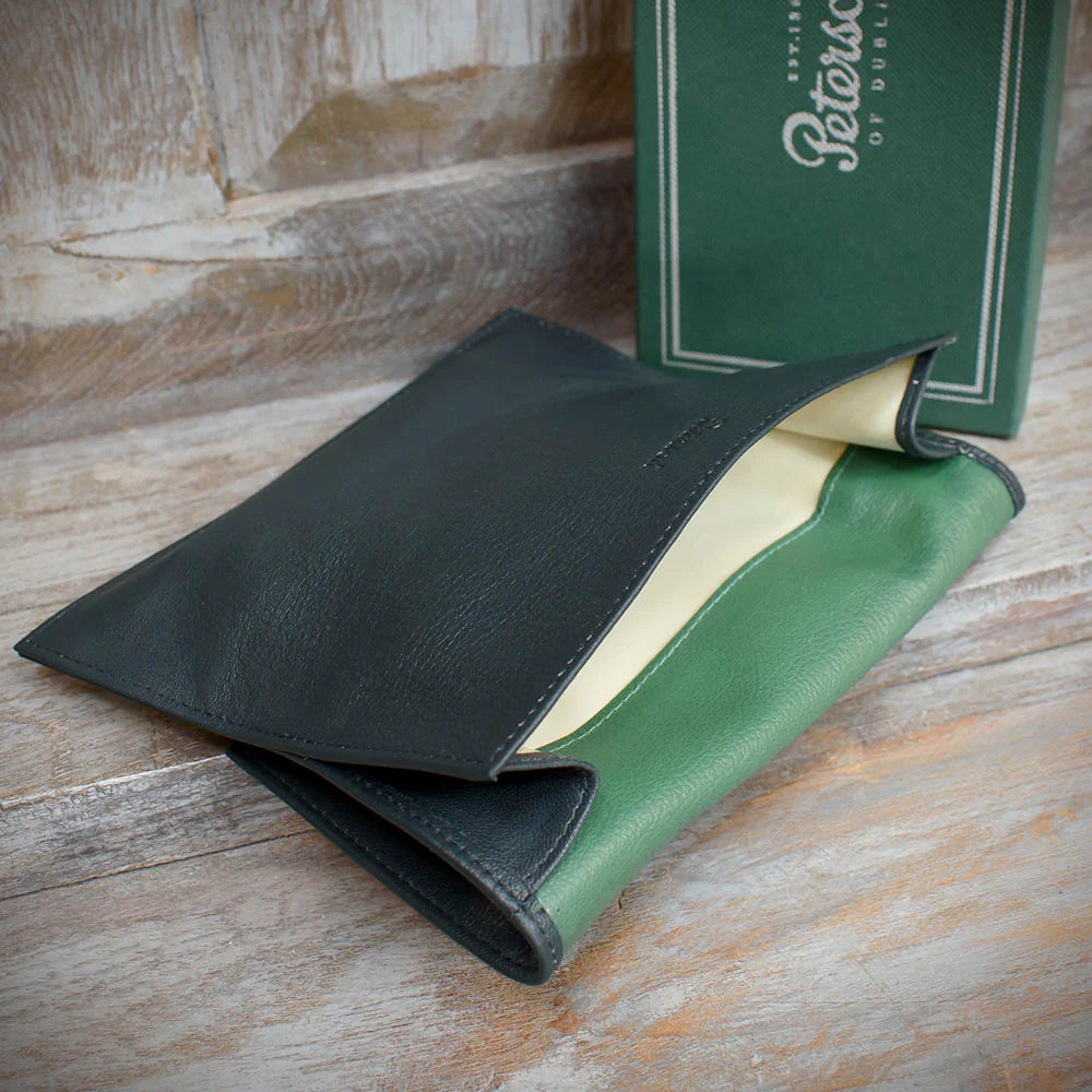 Peterson Pipe Tobacco Pouch - Roll Up Avoca (XPOU-145)