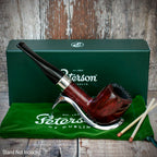 Peterson of Dublin Jekyll & Hyde Briar Smoking Pipe - Shape 106