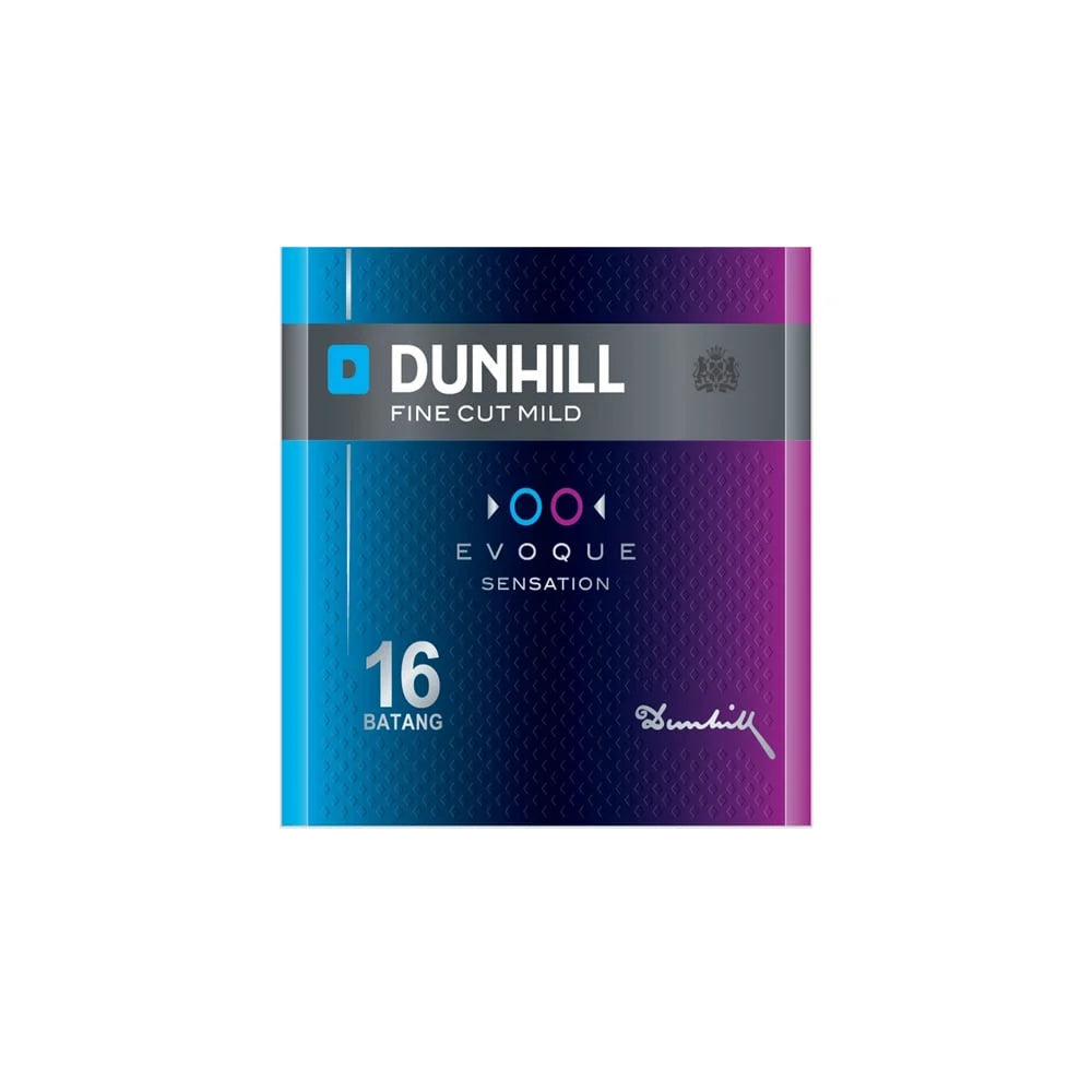 Dunhill Evoque Sensation