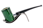 Rattray's Ahoy Green 9mm Filter Pipe