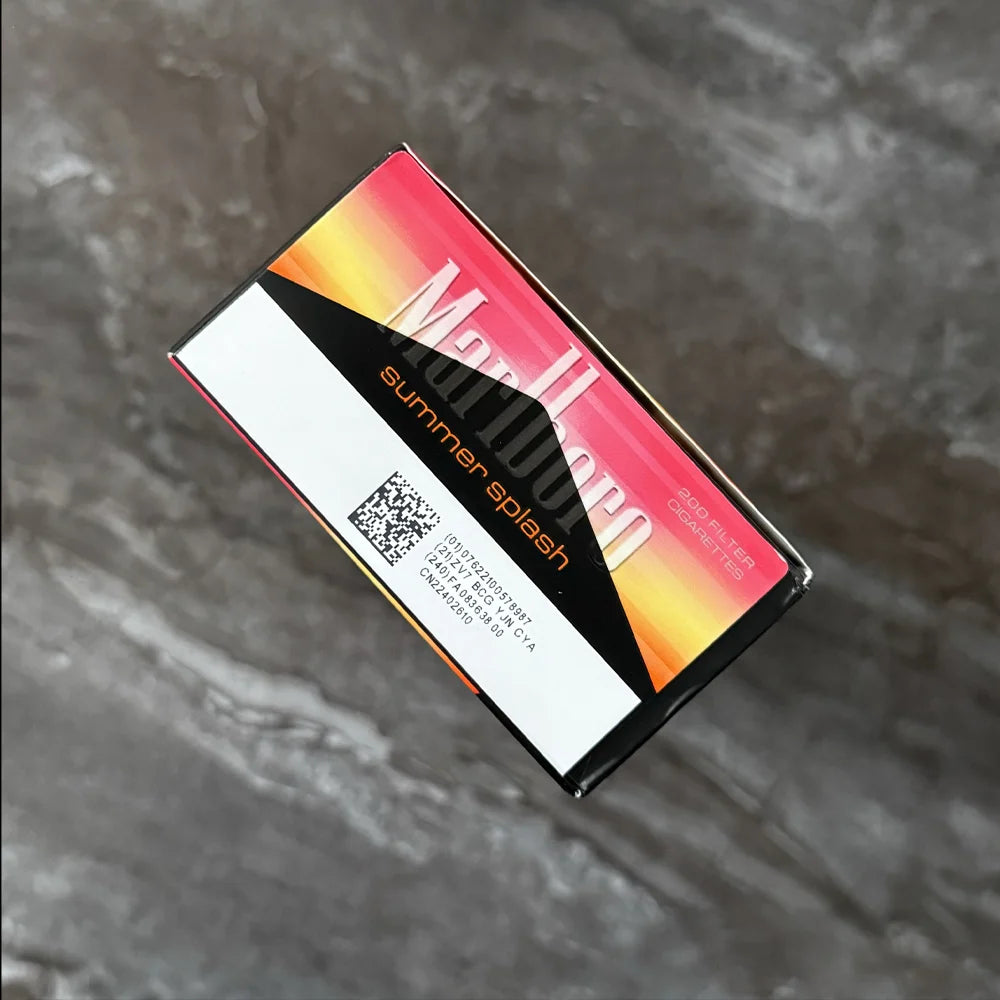 Marlboro Vista Summer Splash