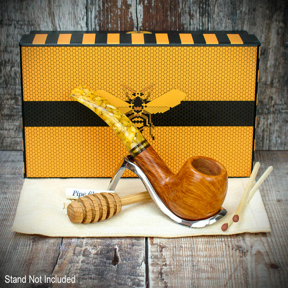 Savinelli Miele Honey 626 - 6mm Briar Pipe