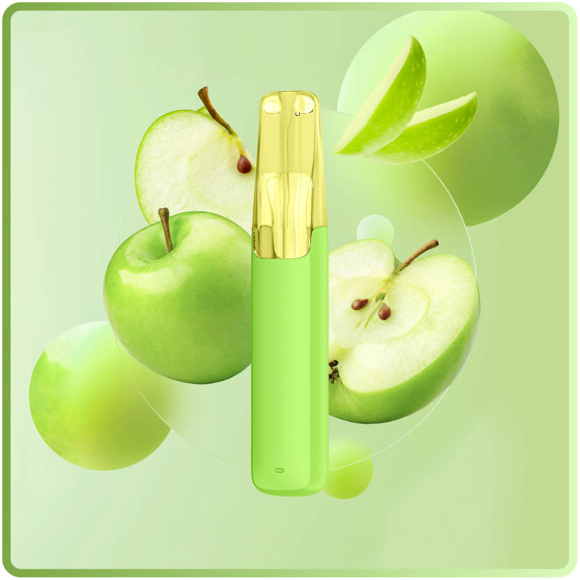 DASH 4,000 Puffs