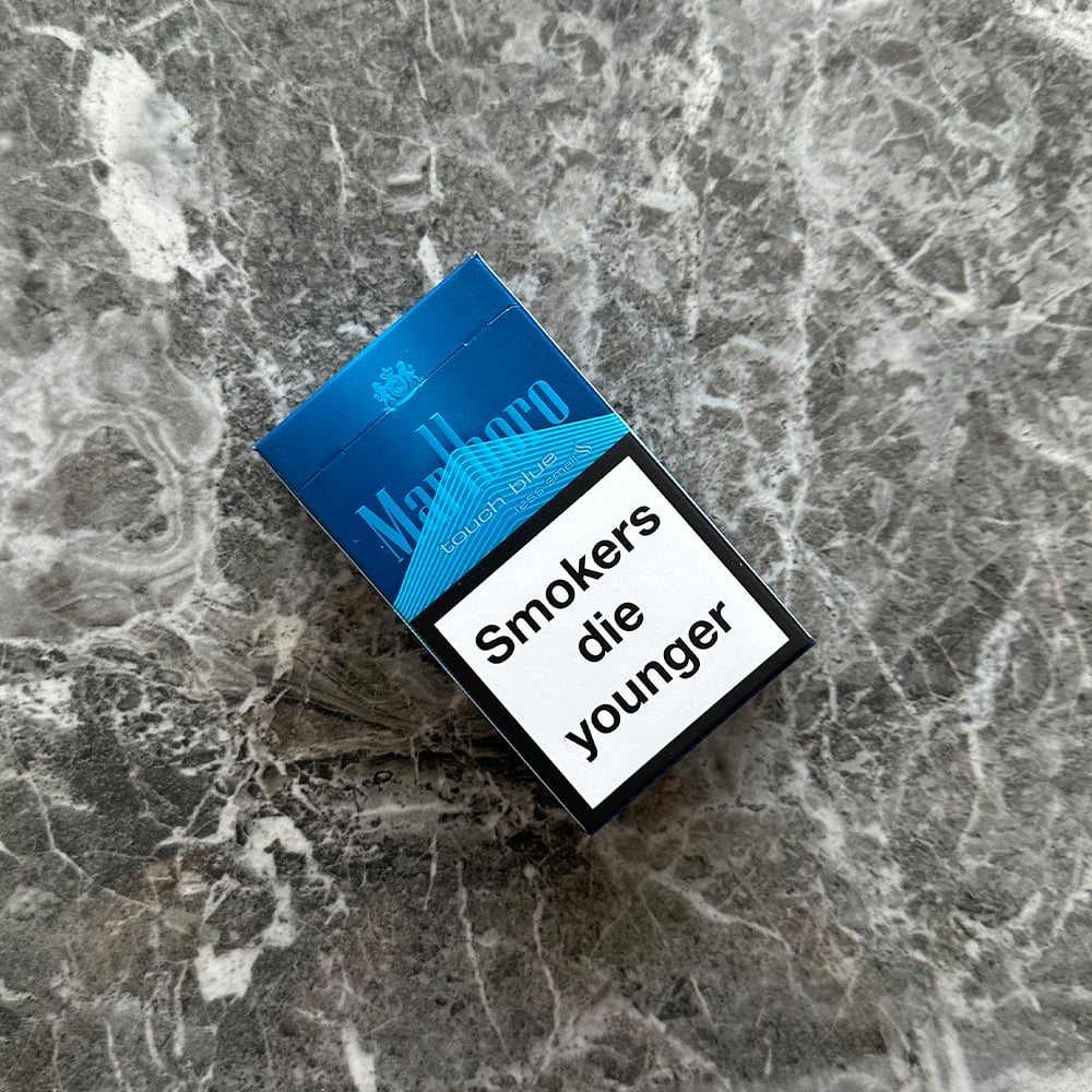 Marlboro Touch Blue