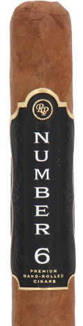Rocky Patel Number 6 Toro Cigar - Single
