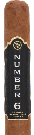 Rocky Patel Number 6 Toro Cigar - Single