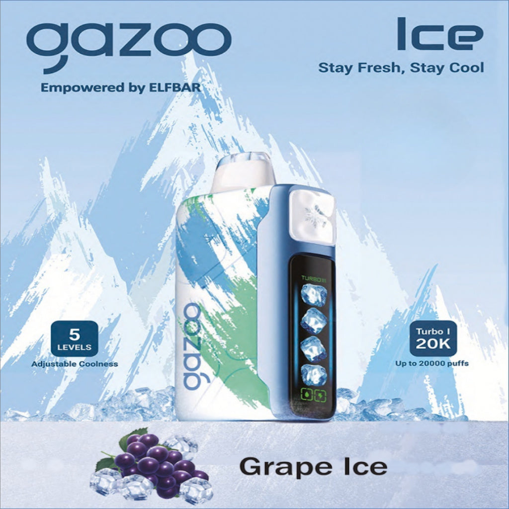 Elfbar GAZOO ICE 20000