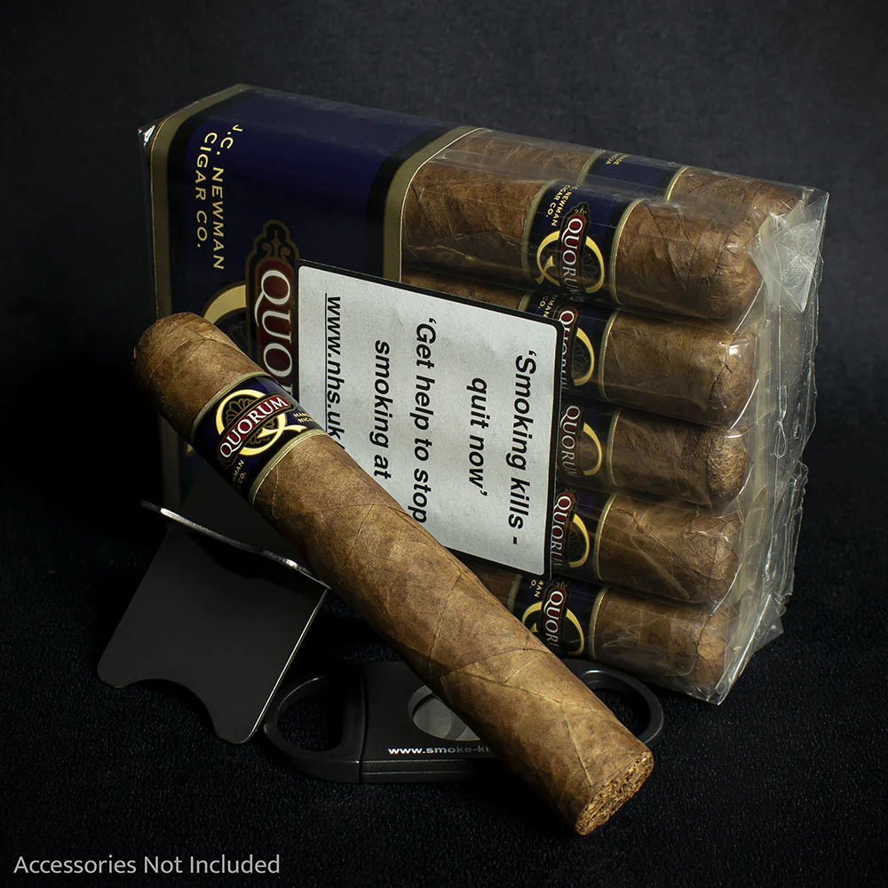 Quorum Classic Double Gordo Cigar - Single
