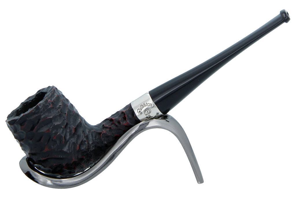 Peterson of Dublin Donegal Rocky Briar Smoking Pipe - Shape No.15