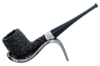 Peterson of Dublin Donegal Rocky Briar Smoking Pipe - Shape No.15