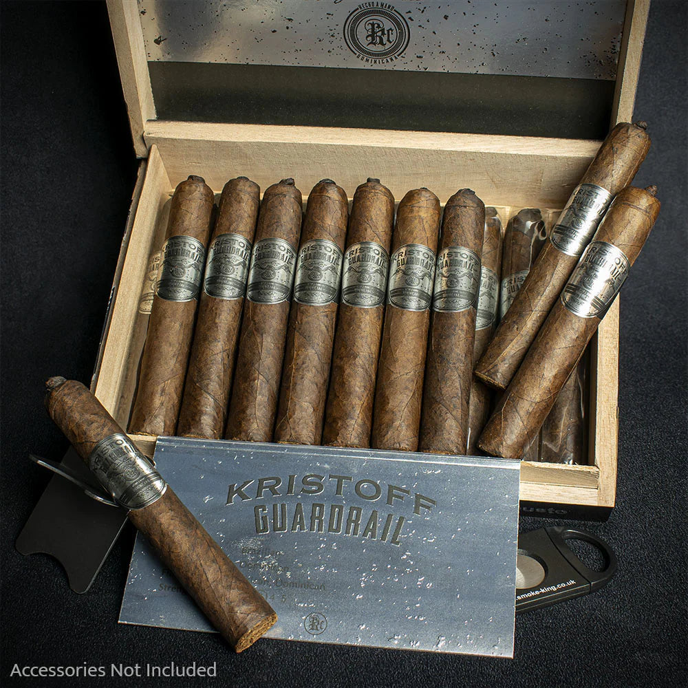 Kristoff Guardrail Robusto - Single