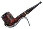Savinelli Alligator Brown 128 - 6mm Briar Pipe