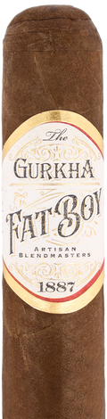 Gurkha Fatboy Nicaraguan Robusto 4x60 Cigar - Single