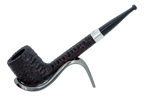 Peterson of Dublin Donegal Rocky Briar Smoking Pipe - Shape No.264