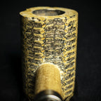 Missouri Meerschaum Dagner Poker Corn Cob Pipe