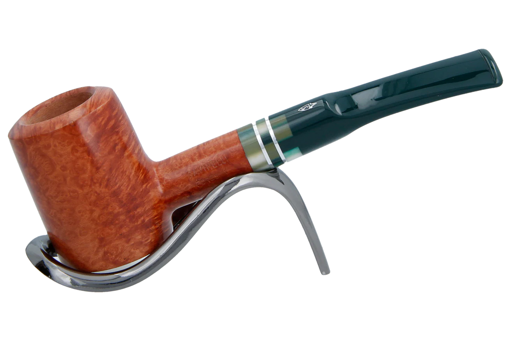 Savinelli Foresta Smooth Natural 310 - 6mm Briar Pipe