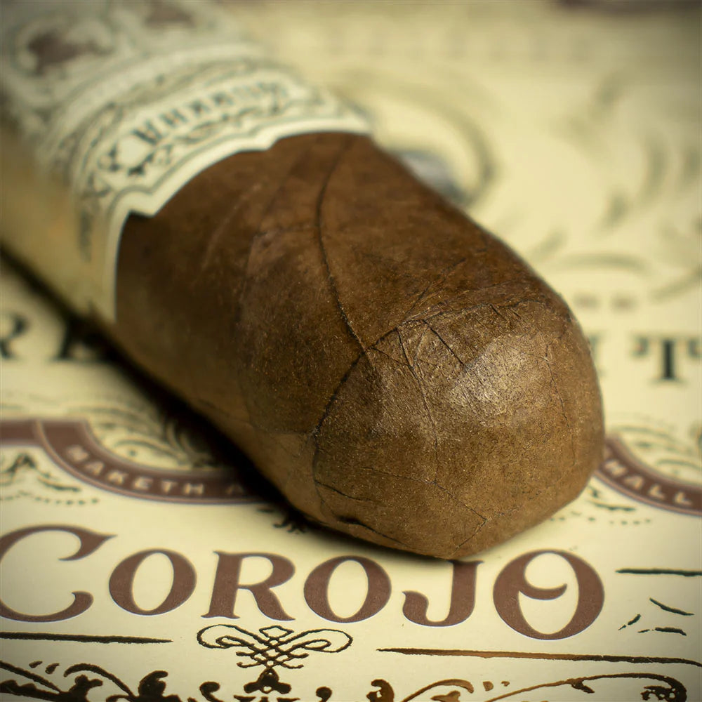 Gurkha Revenant Corojo Box Pressed Robusto Cigar - Single