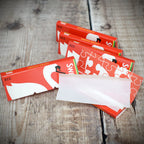 Swan Rolling Papers Regular Red - Box of 100