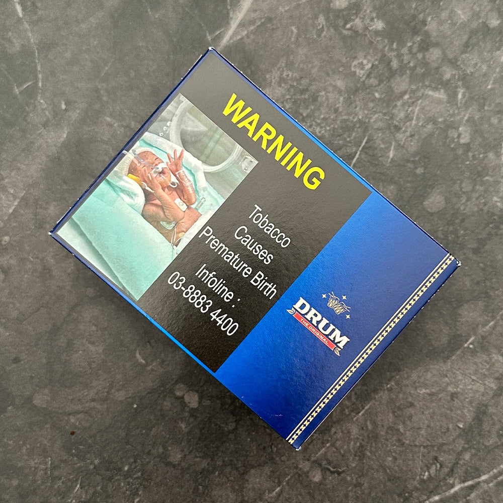 Drum Original Blue