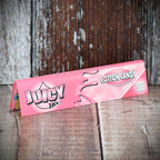 Juicy Jay's King Size Slim Rolling Papers - Cotton Candy