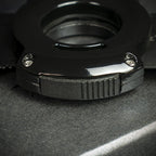 Xikar XO Black on Black Double Blade Guillotine Cigar Cutter