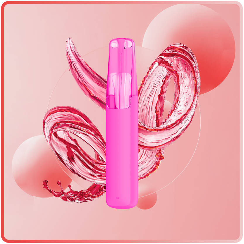 DASH 4,000 Puffs