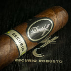 Davidoff Escurio Robusto Cigar - Single