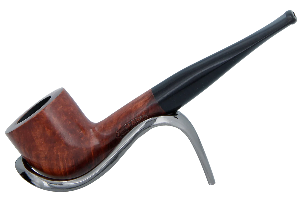 John Brumfit Great British Classics Briar Smoking Pipe - Pot