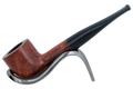 John Brumfit Great British Classics Briar Smoking Pipe - Pot
