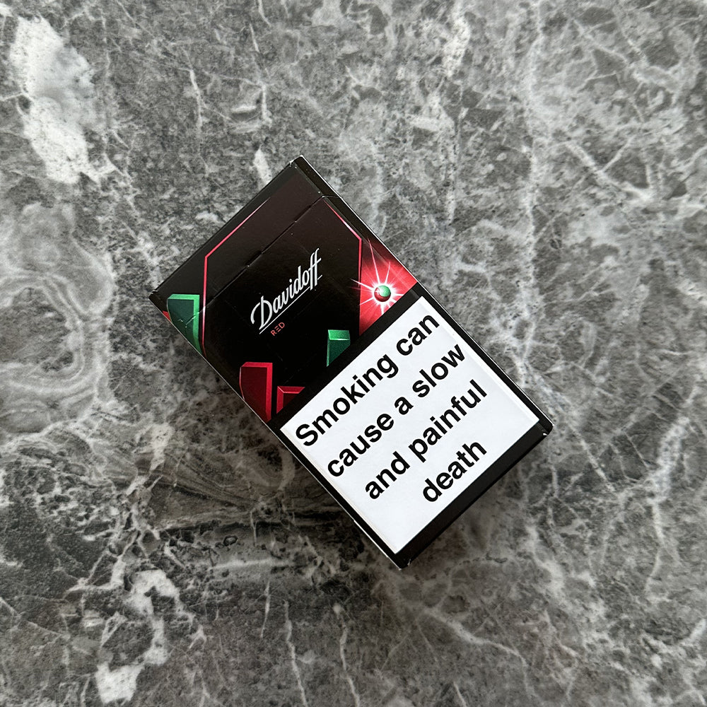 Davidoff Reach Red