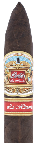 E.P. Carrillo La Historia Regalias D'Celia Cigar - Single