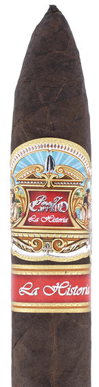 E.P. Carrillo La Historia Regalias D'Celia Cigar - Single