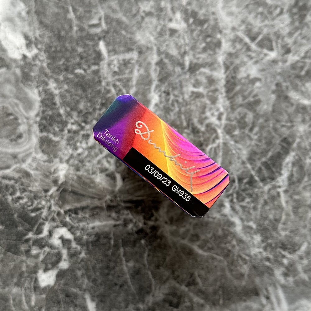 Dunhill Dark Blue (Mix)