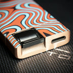 Vector Bishop (UV7) Flat Flame Lighter