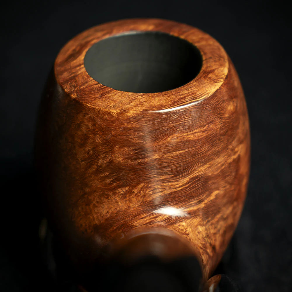 Falcon Coolway Briar Pipe - Shape No.21