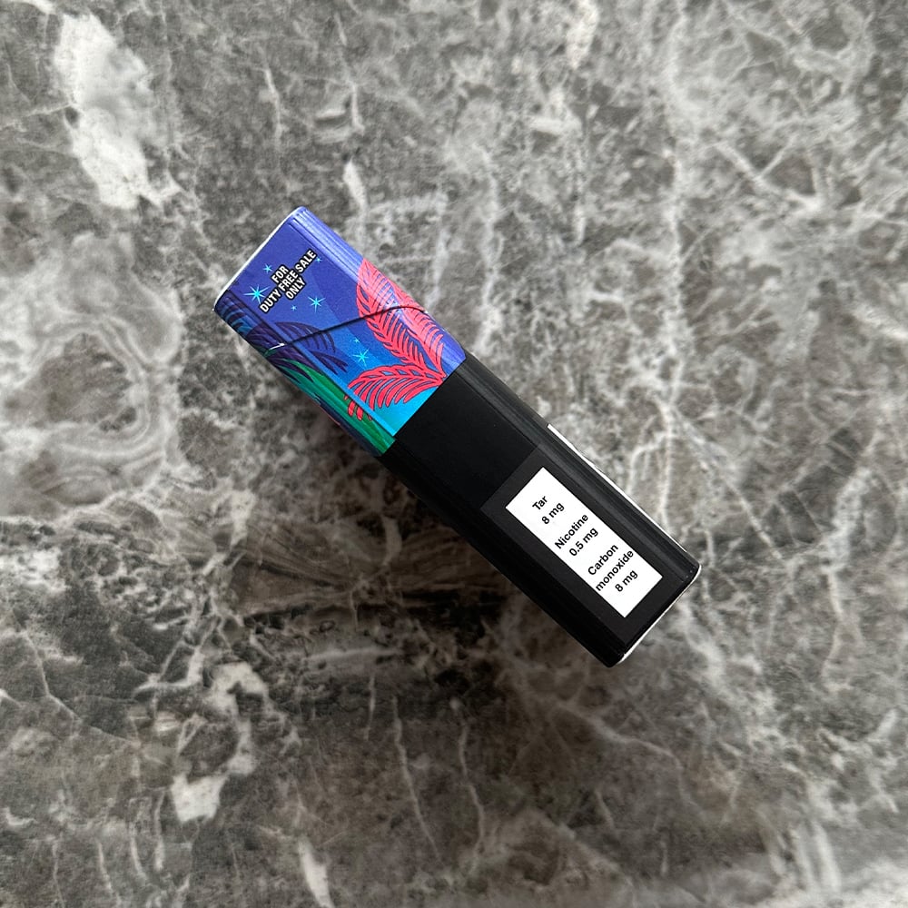 Marlboro Luna Shuffle