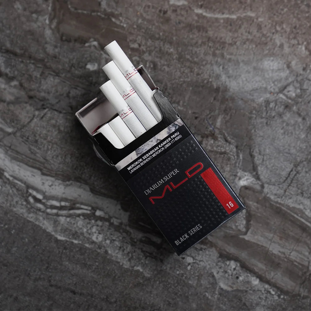 Marlboro Filter Black