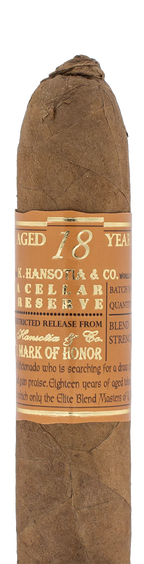 Gurkha Cellar Reserve 18 Year Old Solara Double Robusto Cigar - Single