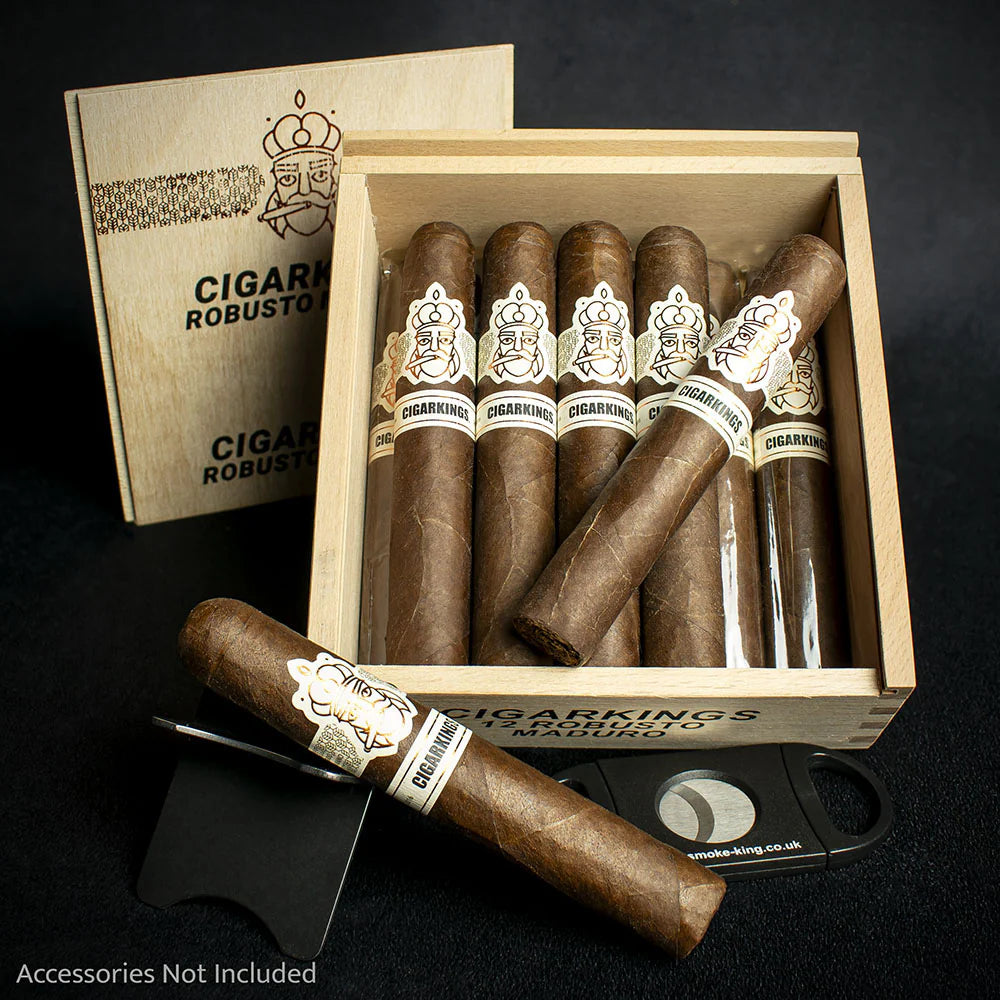 CigarKings Maduro Robusto Cigar - Single