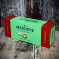 Mascotte Cigarette Tubes Classic Filter 200 Pack