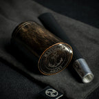 Rattray's Ahoy Grey 9mm Filter Pipe