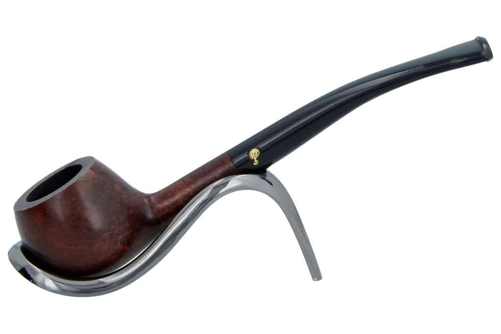 Peterson of Dublin Aran Briar Smoking Pipe - Shape No.406