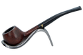 Peterson of Dublin Aran Briar Smoking Pipe - Shape No.406
