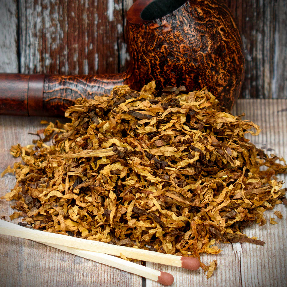 Kendal Mixed No.8  CV Cherry & Vanilla Shag Tobacco - 25g Loose