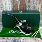 Peterson of Dublin Jekyll & Hyde Briar Smoking Pipe - Shape 999