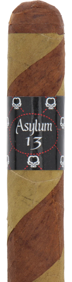 Asylum 13 Ogre Nicaragua Toro Cigar - Single
