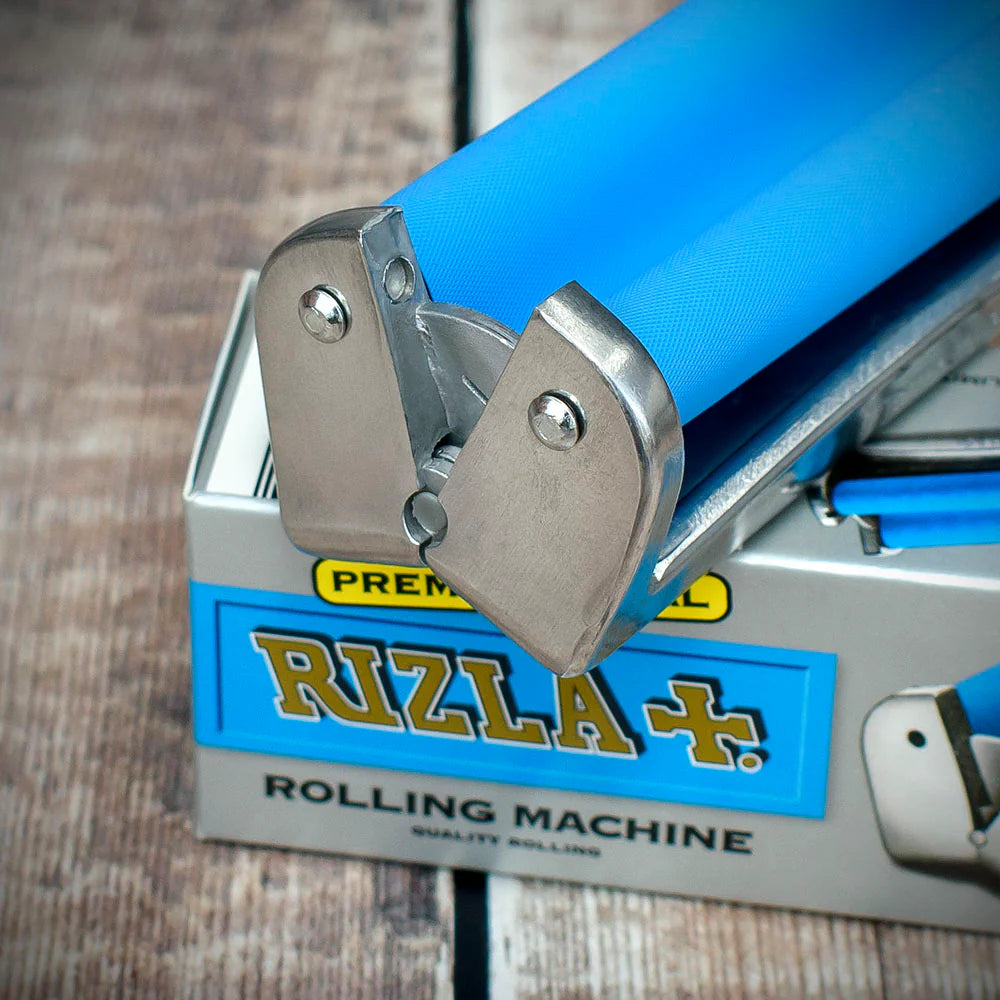 Rizla Metal Cigarette Rolling Machine - Regular