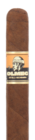 Foundation Cigars Olmec Claro Nicaraguan Toro Cigar - Single