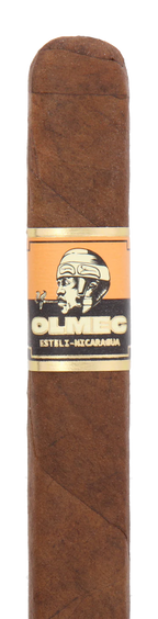 Foundation Cigars Olmec Claro Nicaraguan Toro Cigar - Single