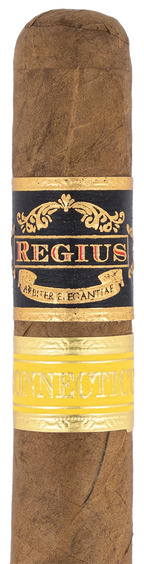 Regius Connecticut Robusto Cigar - Single
